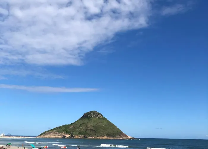 Apt prático e aconchegante perto das praias Rio de Janeiro